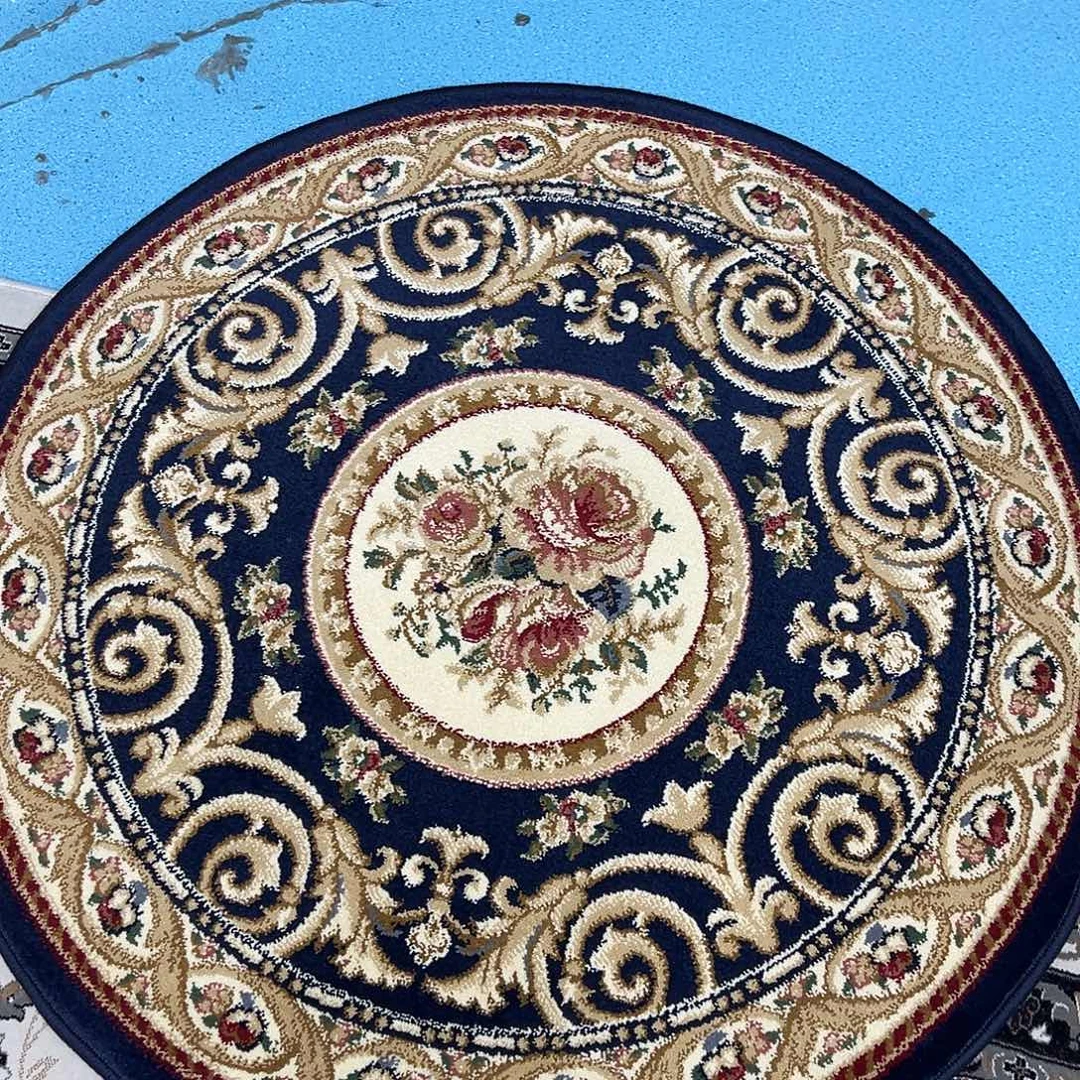 混纺1m 圆形 丙纶编织 特价