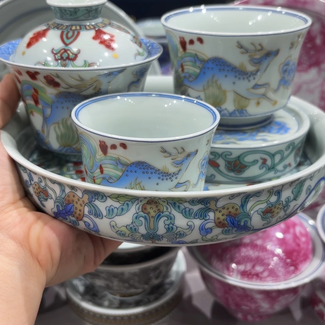 瓷片景德镇瓷器博物研究