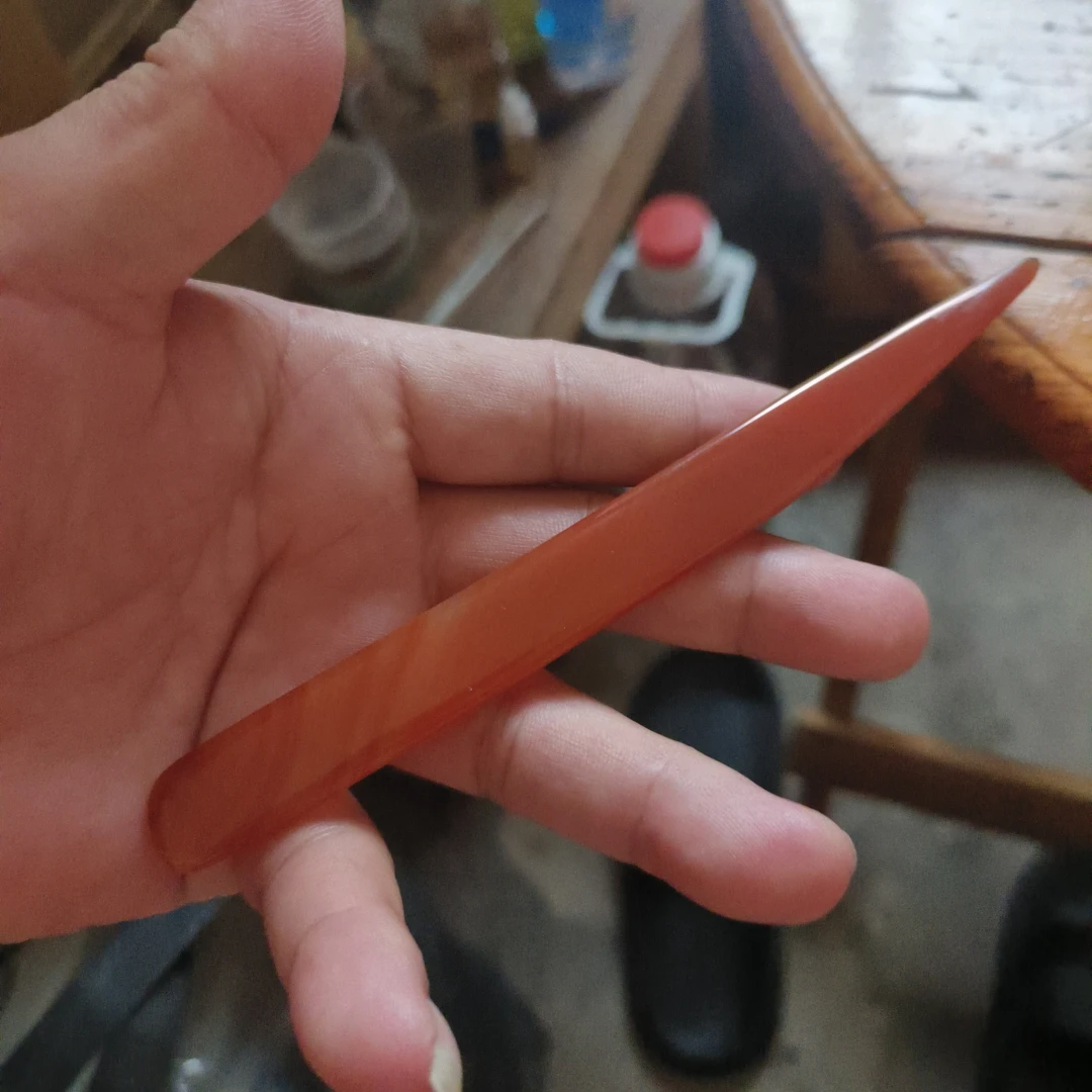 钱币清理,玛瑙刀,钱币清理