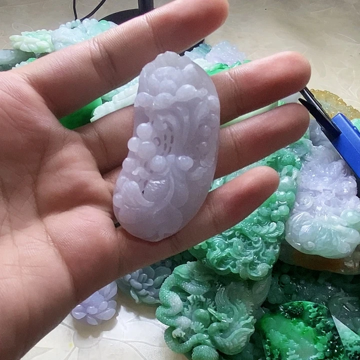 未镶嵌定制翡翠天然翡翠