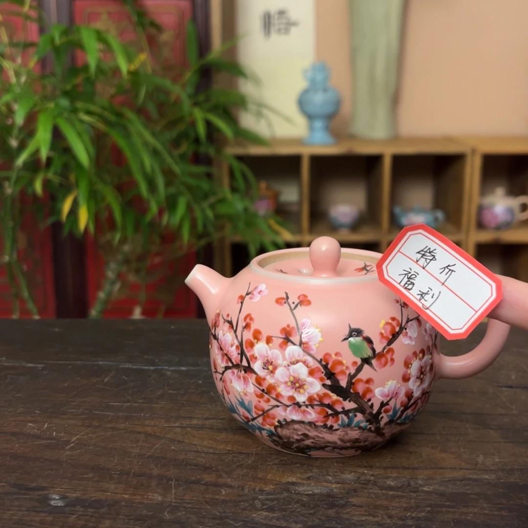 瓷片柴烧手工制作工艺