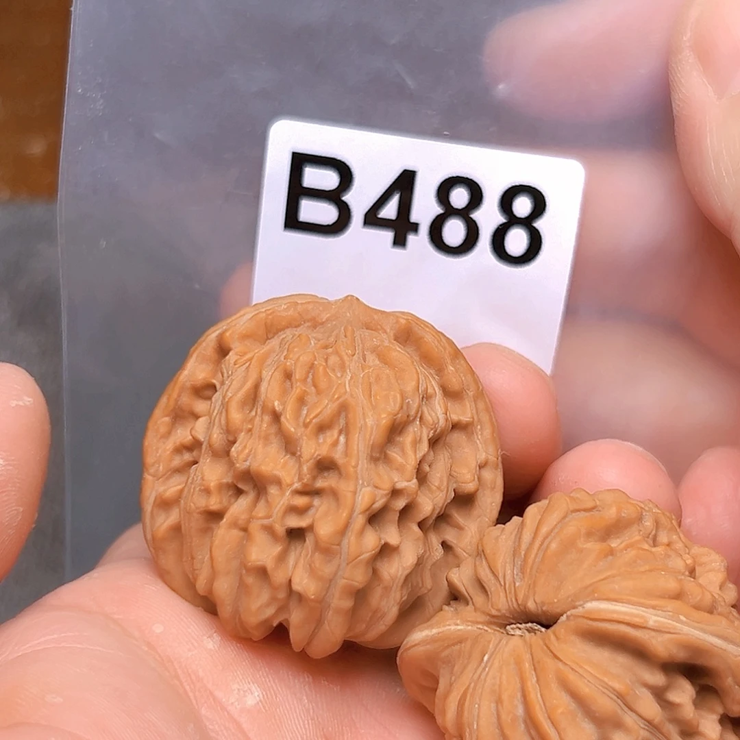 吊坠文玩核桃40四座楼