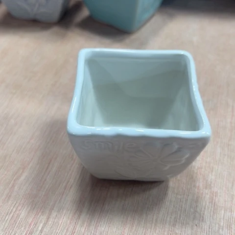 陶瓷口径不清楚问客服都是福利花盆