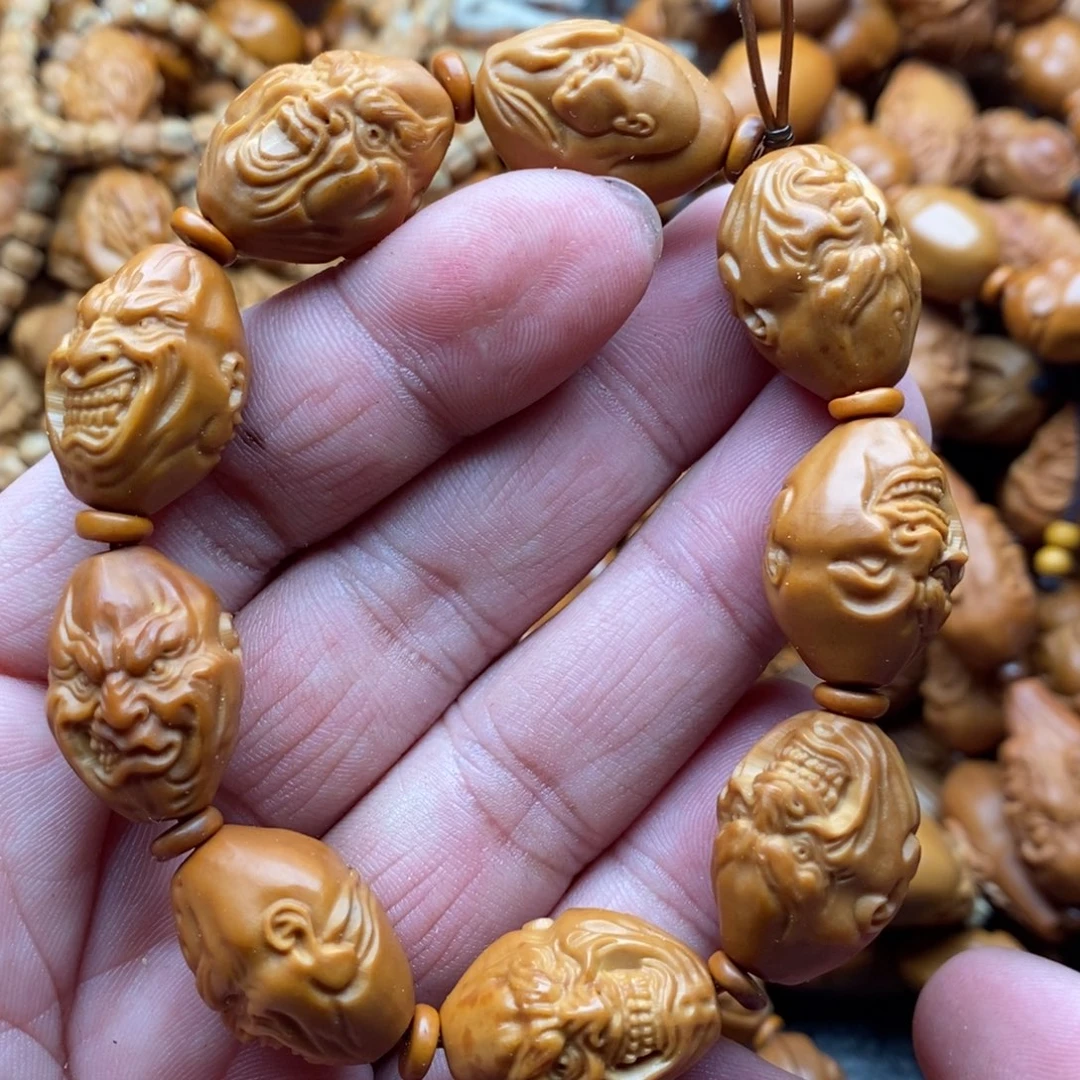 橄榄核手串/手链我们的