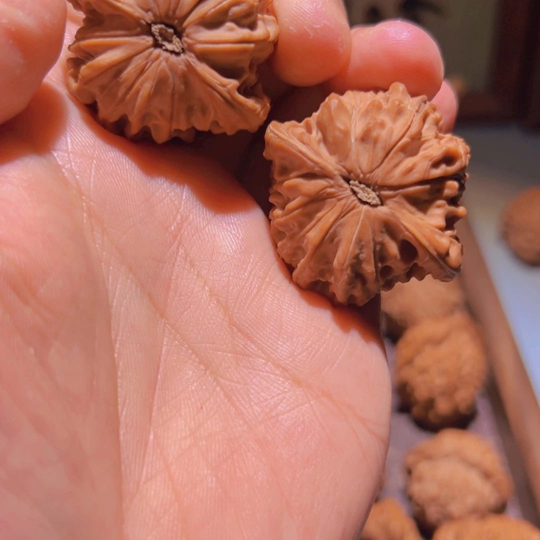 我***啊瑞麟文玩核桃磨盘