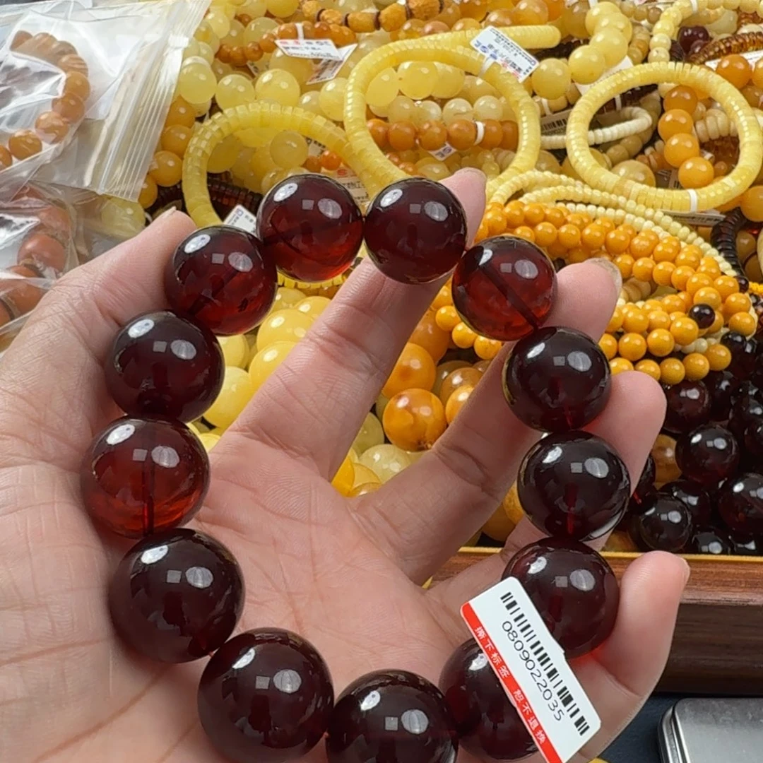 未镶嵌琥珀珠宝奇石