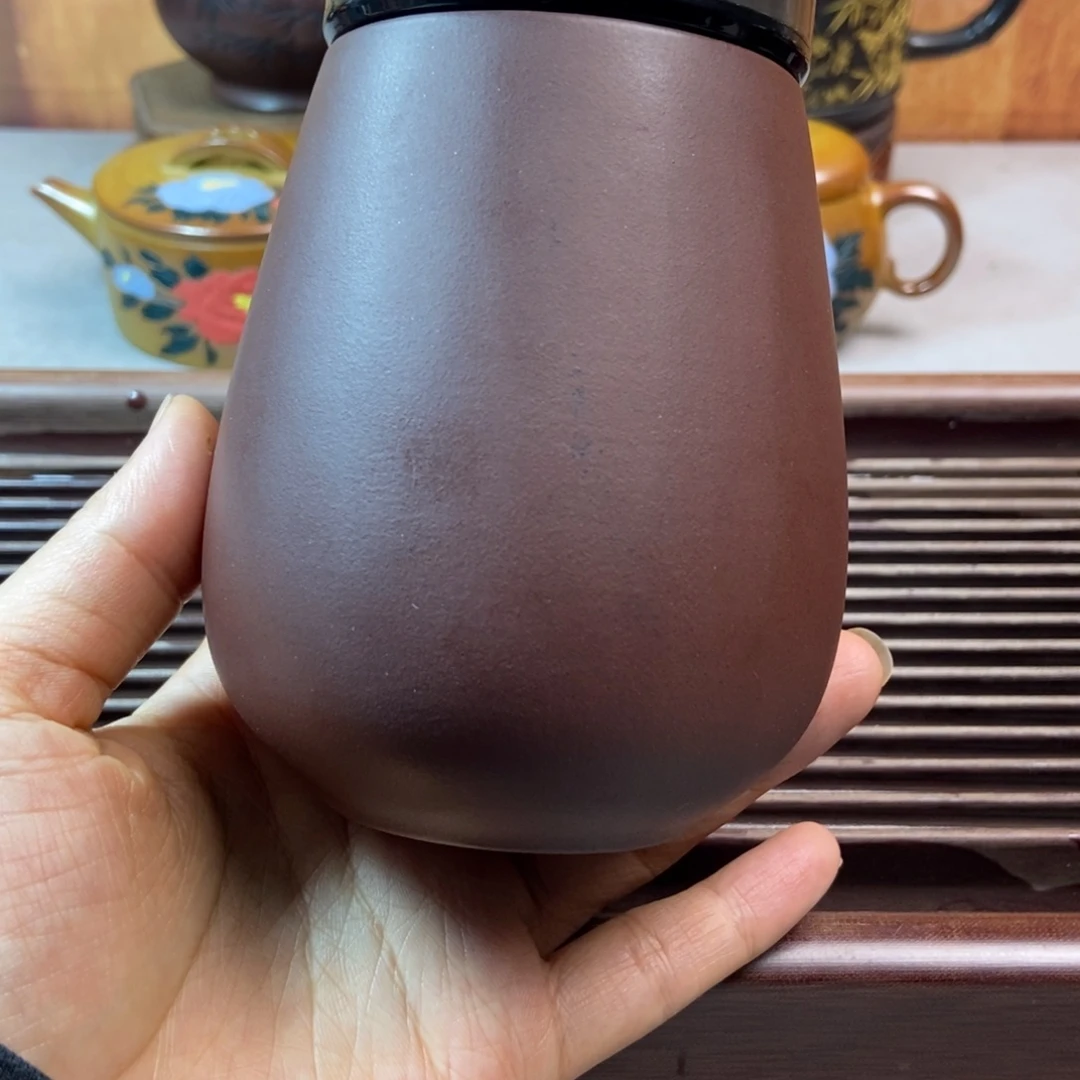 茶壶紫砂紫砂全手工定制