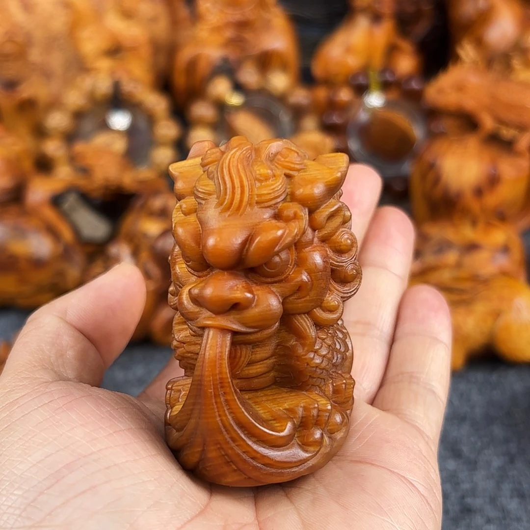 柏木太行崖柏黑油龙