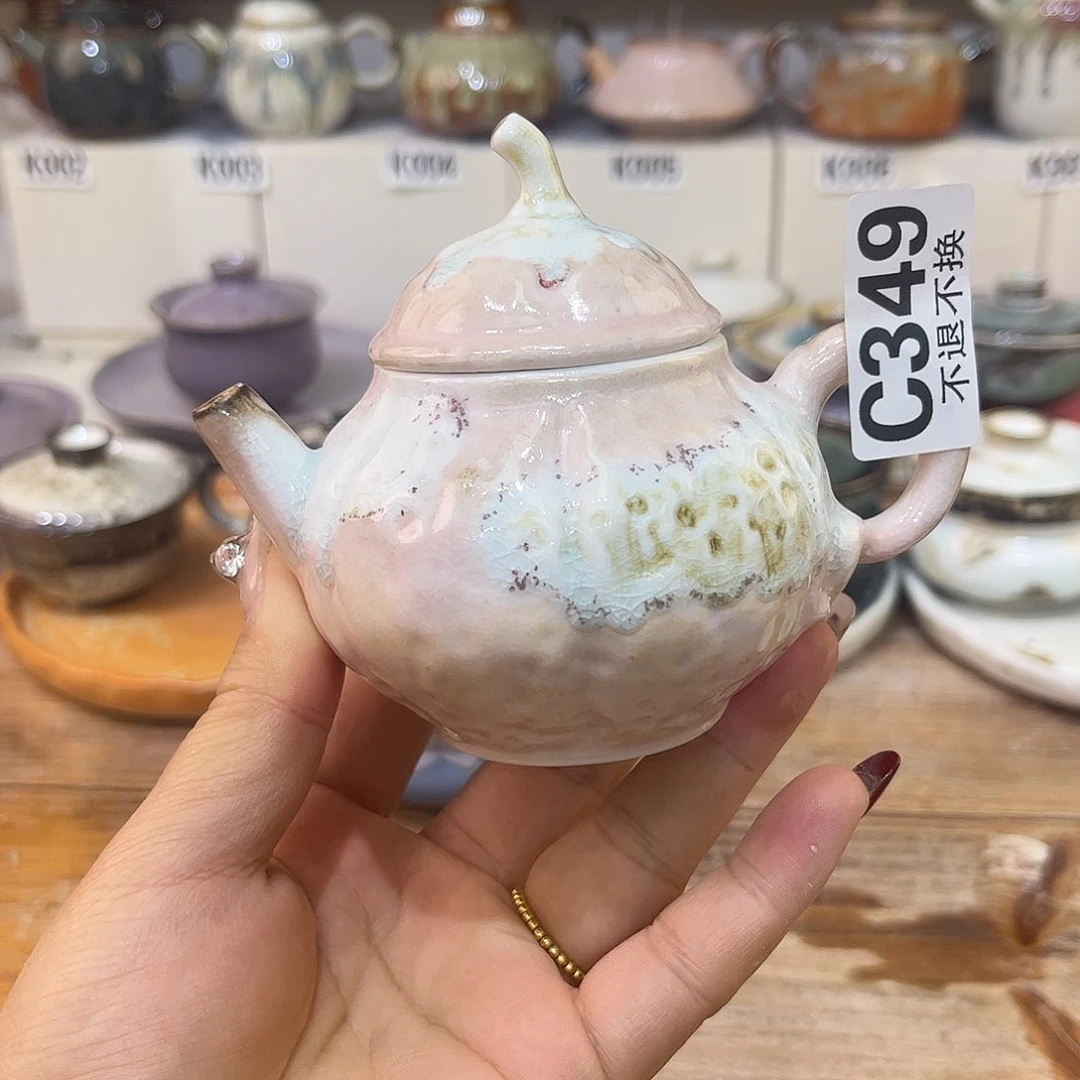 朱泥茶杯陶瓷艺术