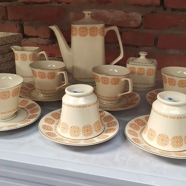 摆件，烧制问题都是正常的67壶盖子有轻微窑裂