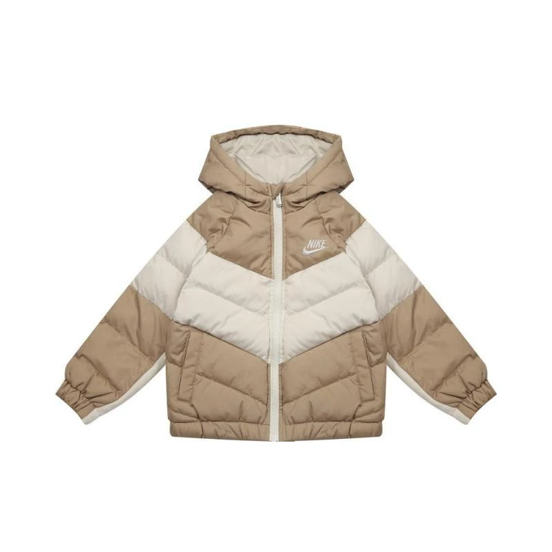 【滔搏联动】耐克小童短款流光风羽绒服薄羽绒服-短NY2442286PS-005