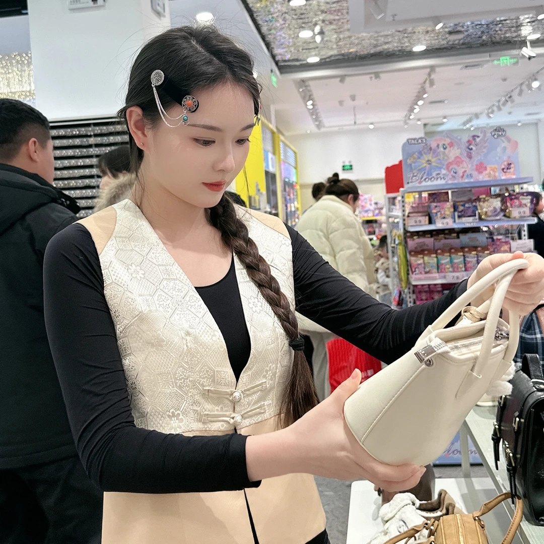 衬衣 国风新款醋酸料提花衬衣  百搭 气质 时尚