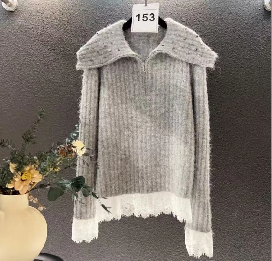 [李总推荐]高端定制毛衣GKMY153
