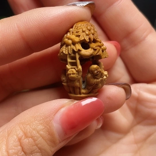 橄榄核手串/手链橄榄核