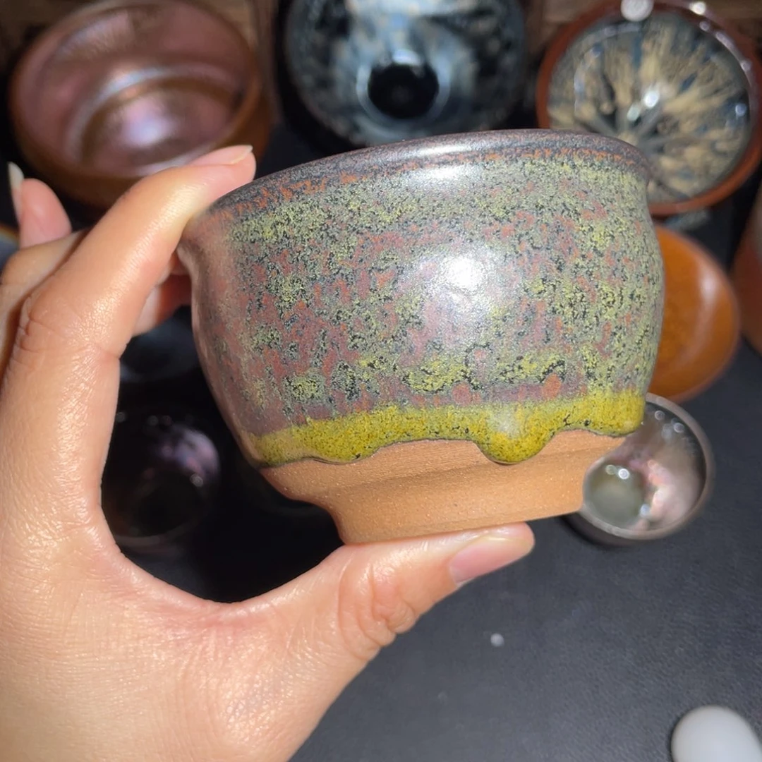 茶盏建盏直播间链接