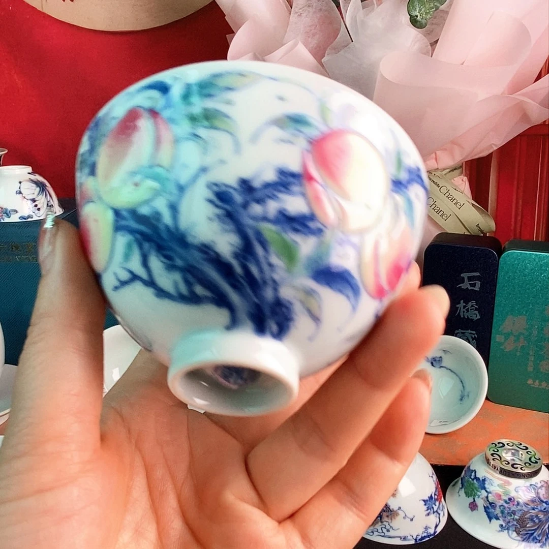 新年快乐六逸堂宠粉浮力产品