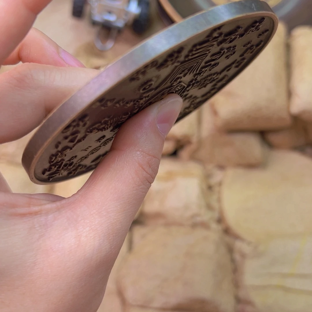 拼手速！精美铜器摆件