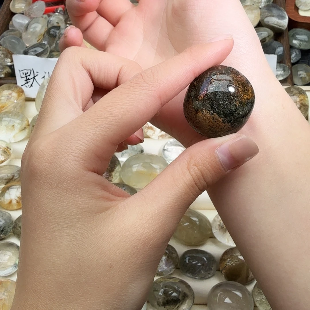 咪***x水晶珠宝半成品未镶嵌