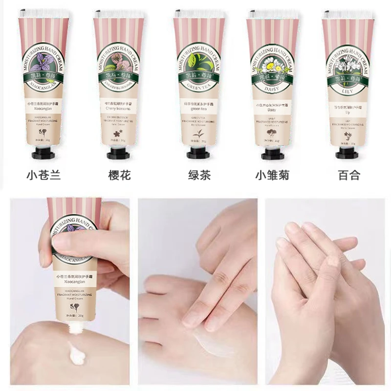 【礼盒装】凯莉尊颜大师调香滋润护手霜礼盒专属香氛秋冬补水