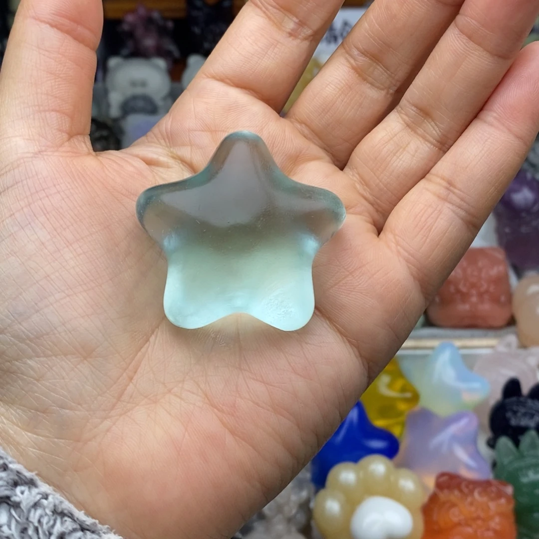 石材手把件 摆件 挂件