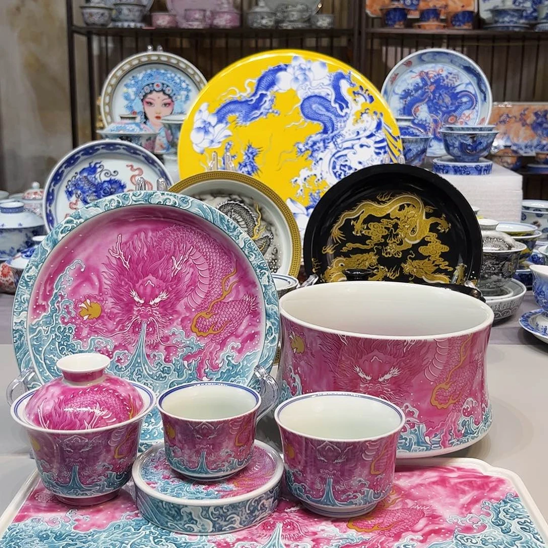 茶盏景德镇陶瓷学院美术系