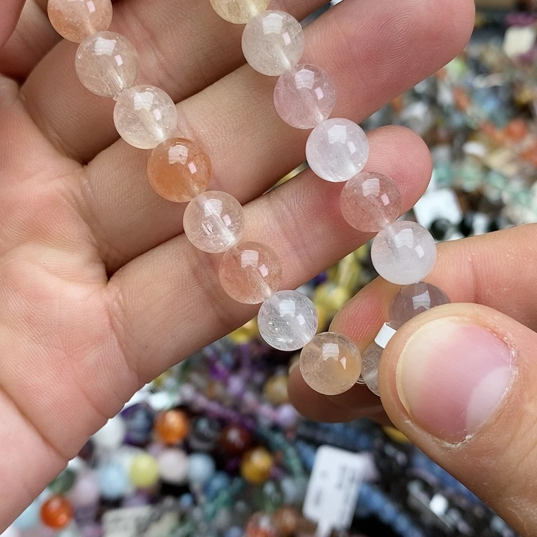 手链水晶未镶嵌手链