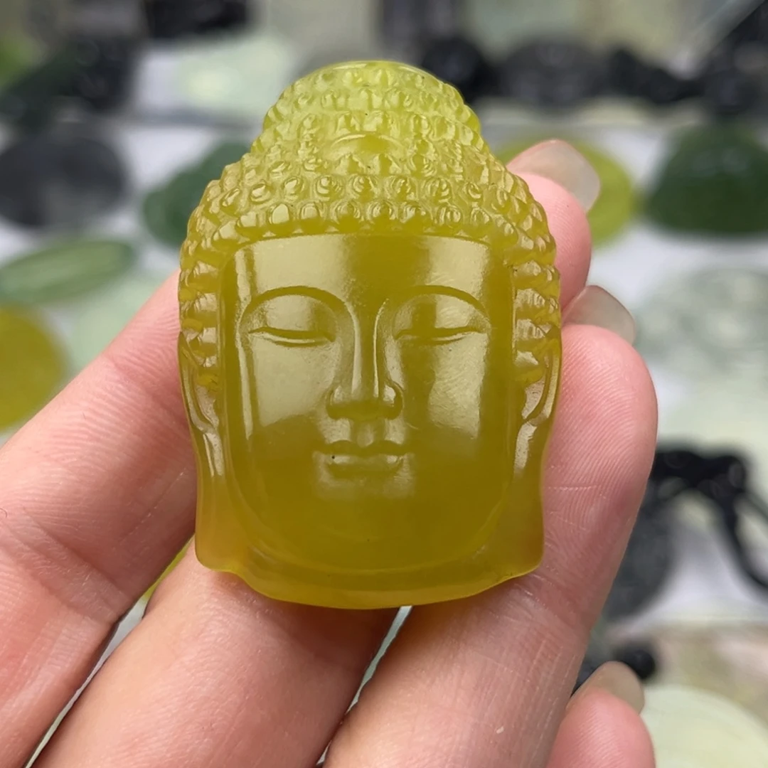 未镶嵌蛇纹石玉其它有黑点介意勿拍
