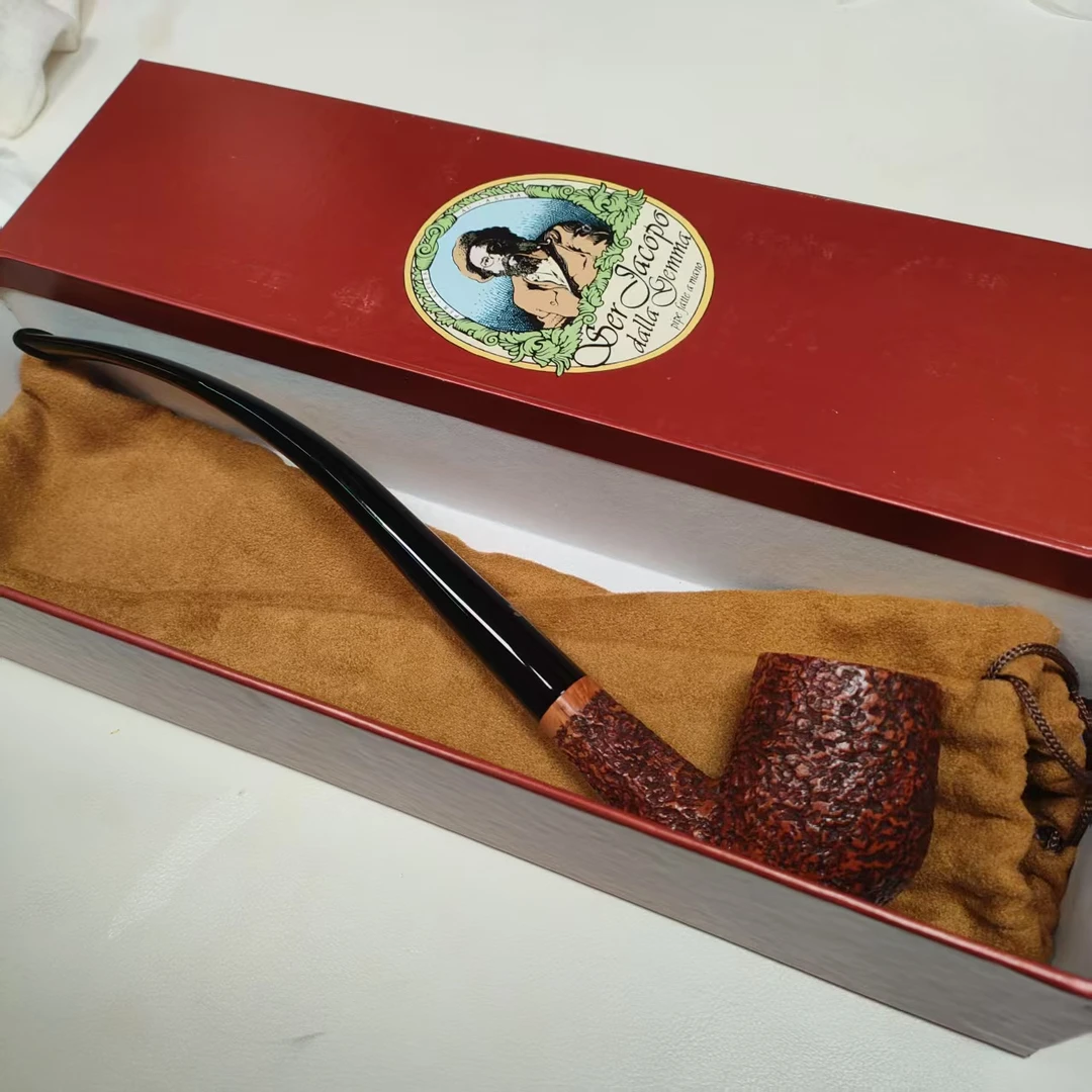 全新意大利烟斗教父瑟.雅克博烟斗