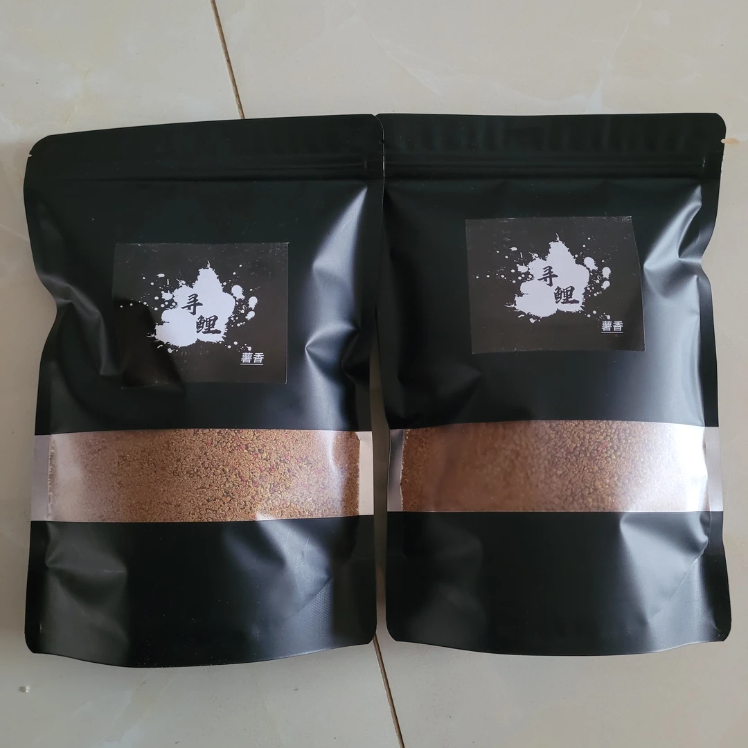 大辉野钓薯香鲤鱼饵料