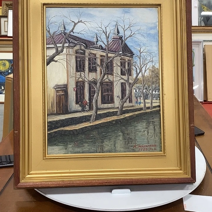 中古作品展示欣赏