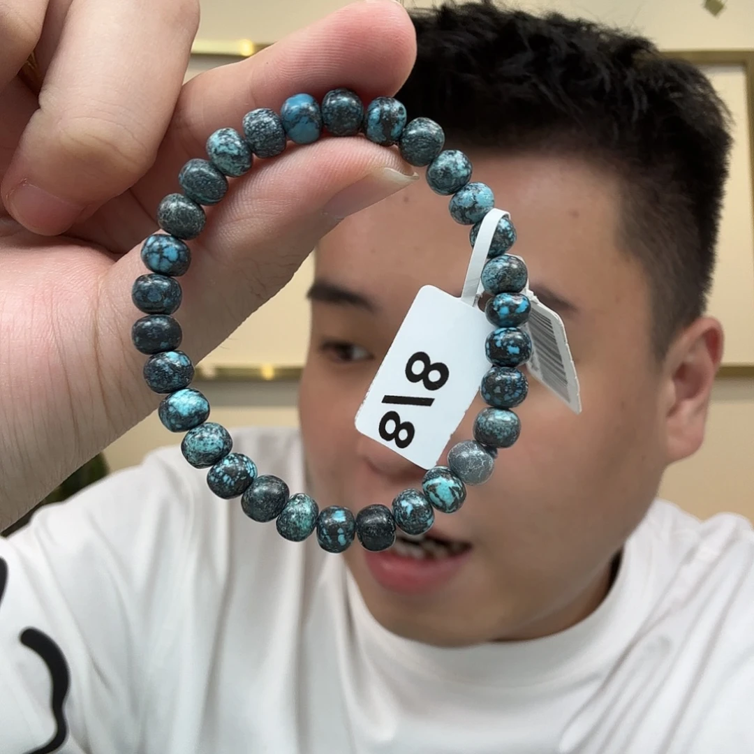 绿松石未镶嵌珠宝奇石196