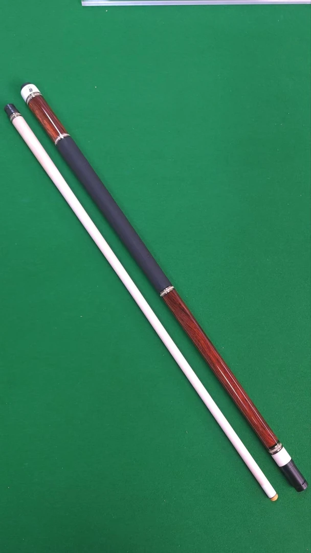 领鹿可可木手工大头杆