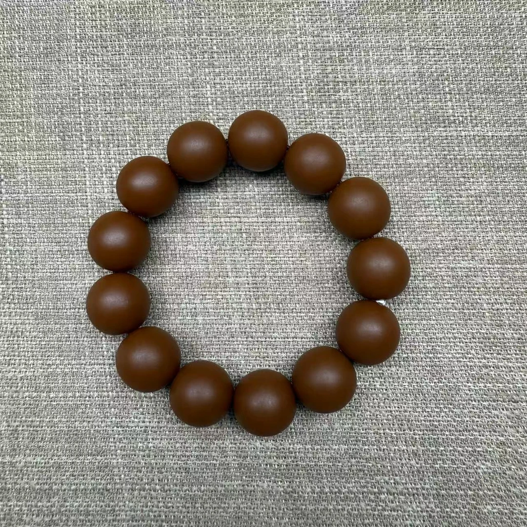 【马氏生辉阁】马总甄选文玩18mm手串A509