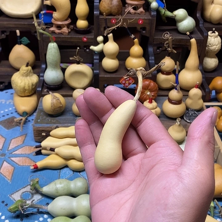 葫芦本长全品无暇