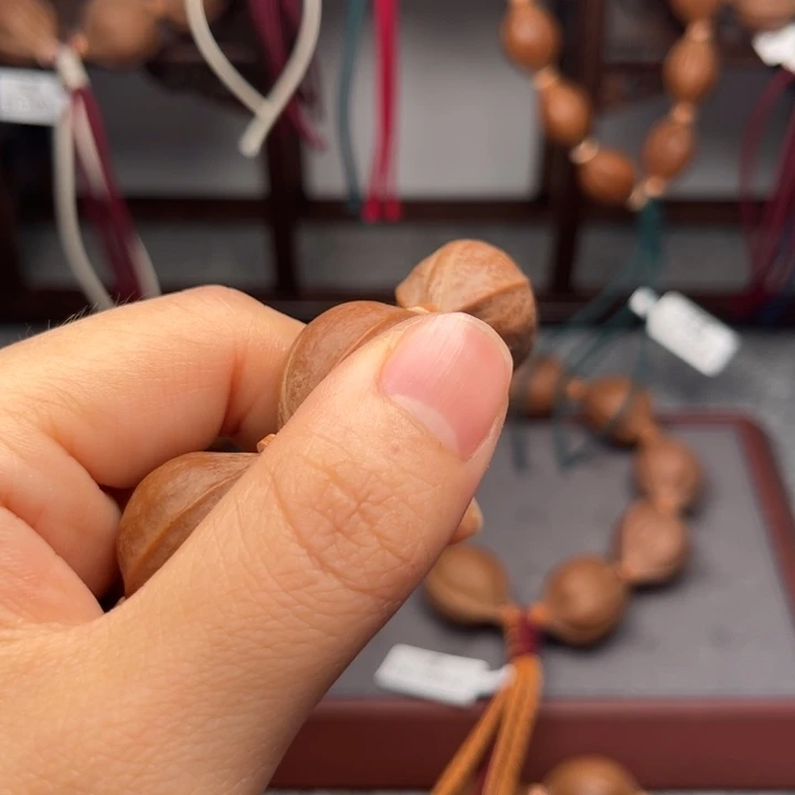 橄榄核手串/手链17×24尺寸