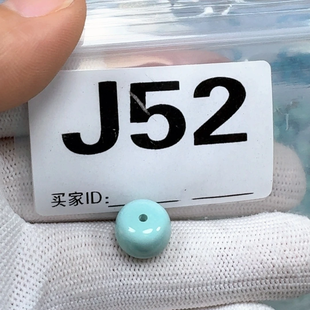 绿松石未镶嵌珠宝奇石11