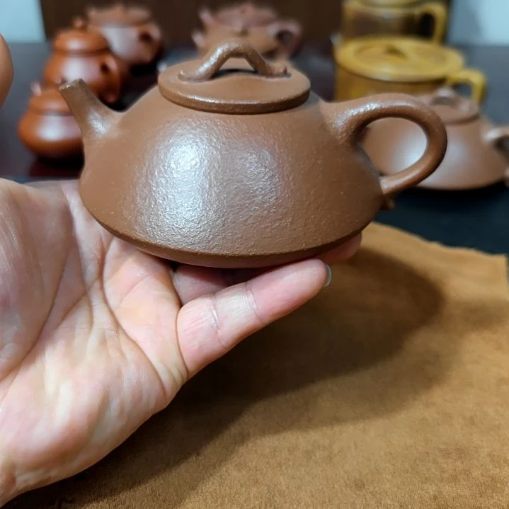 茶壶紫砂宜兴紫砂壶微
