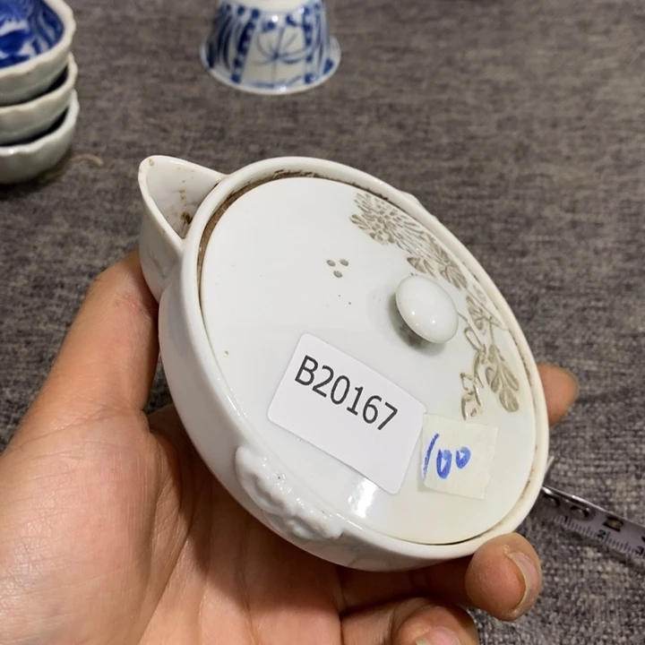 紫砂茶杯非常漂亮好看的碗