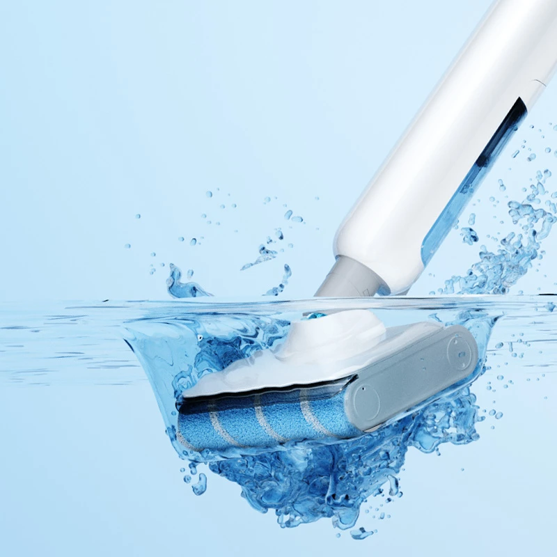 【旗舰店爆品】［小红花套系］海尔小白A3洗地机可躺平IPX7防水烘干SC