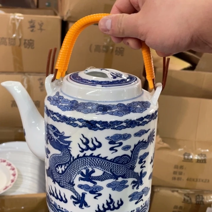 摆件景德镇陶瓷现代瓷器