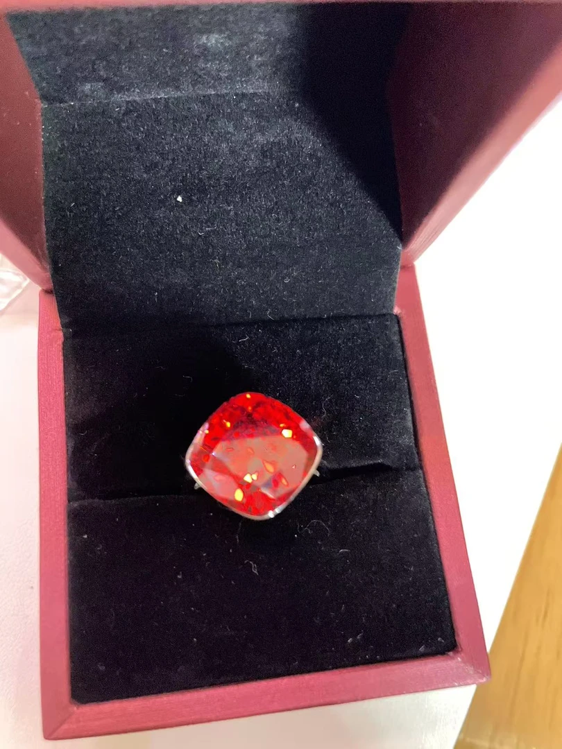 小众设计简单经典戒指Ht92716