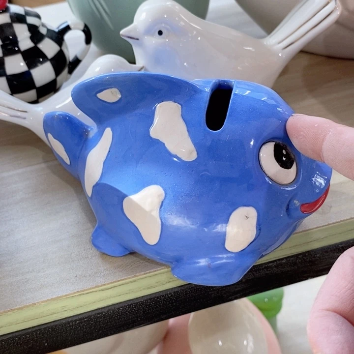 陶瓷树脂工艺摆件