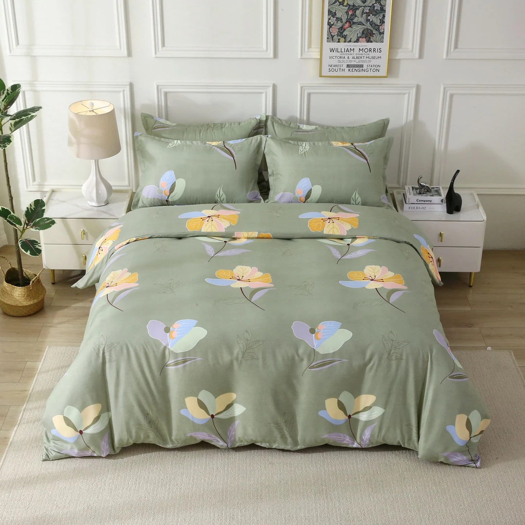 1.8m*2.3m（±5cm）床单【浪漫春天】