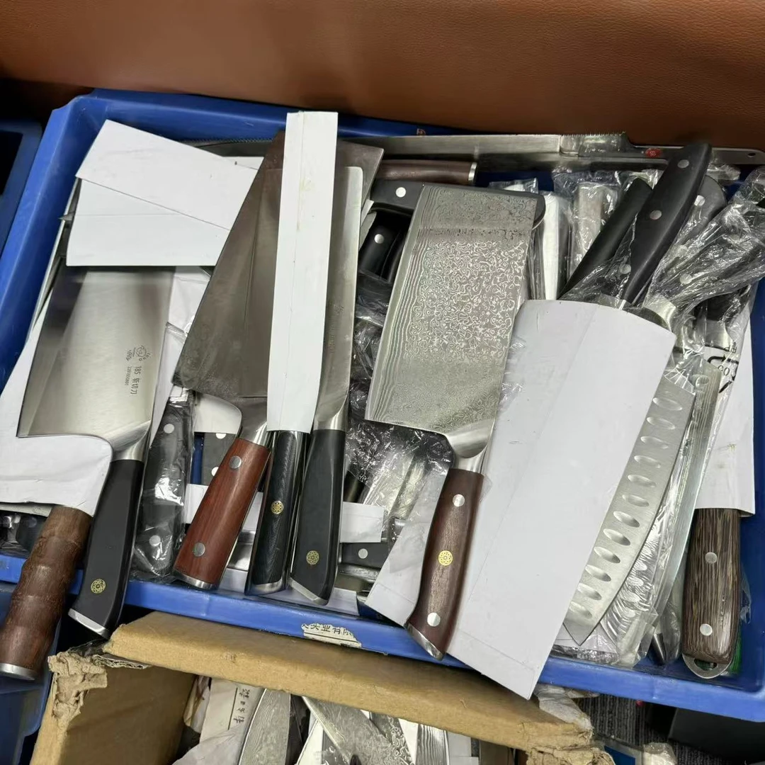 名莎 专属库存尾货菜刀厨房刀15