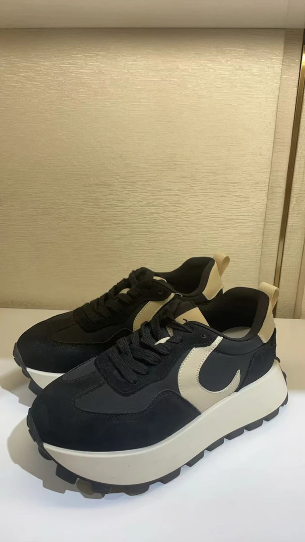 玛莎玛索休闲时尚潮流女鞋舒适Z520-78