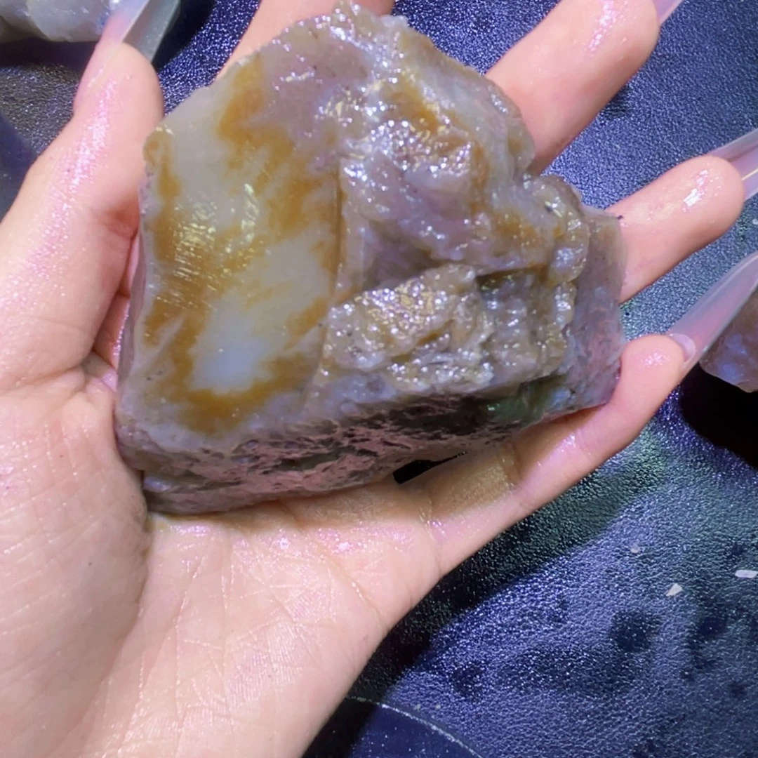 汽***新未镶嵌和田玉珠宝半成品