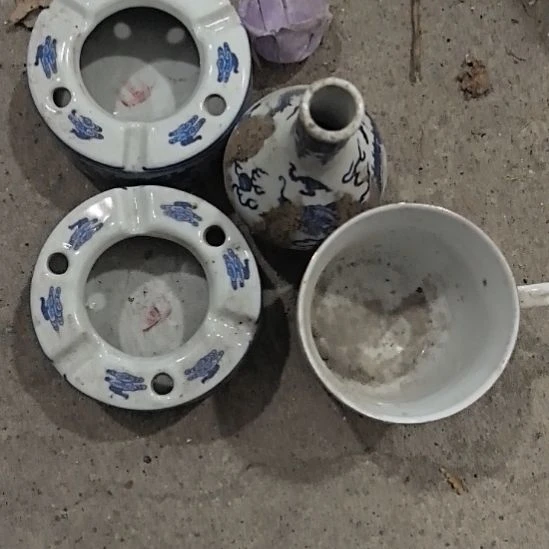 当代景德镇陶瓷工艺品