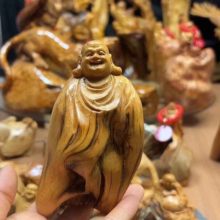 柏木（崖柏）太行崖柏摆件