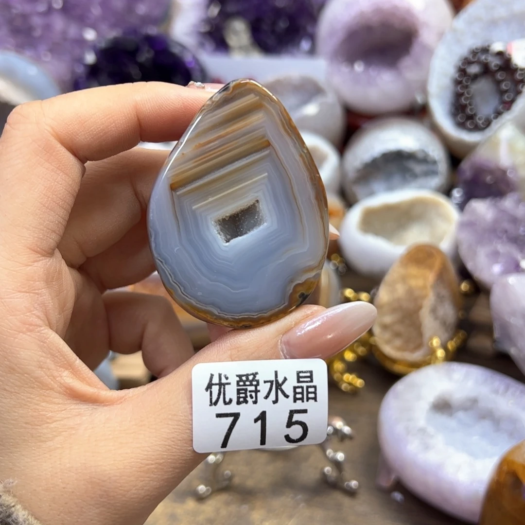 未镶嵌大型摆件（非配饰）紫晶715
