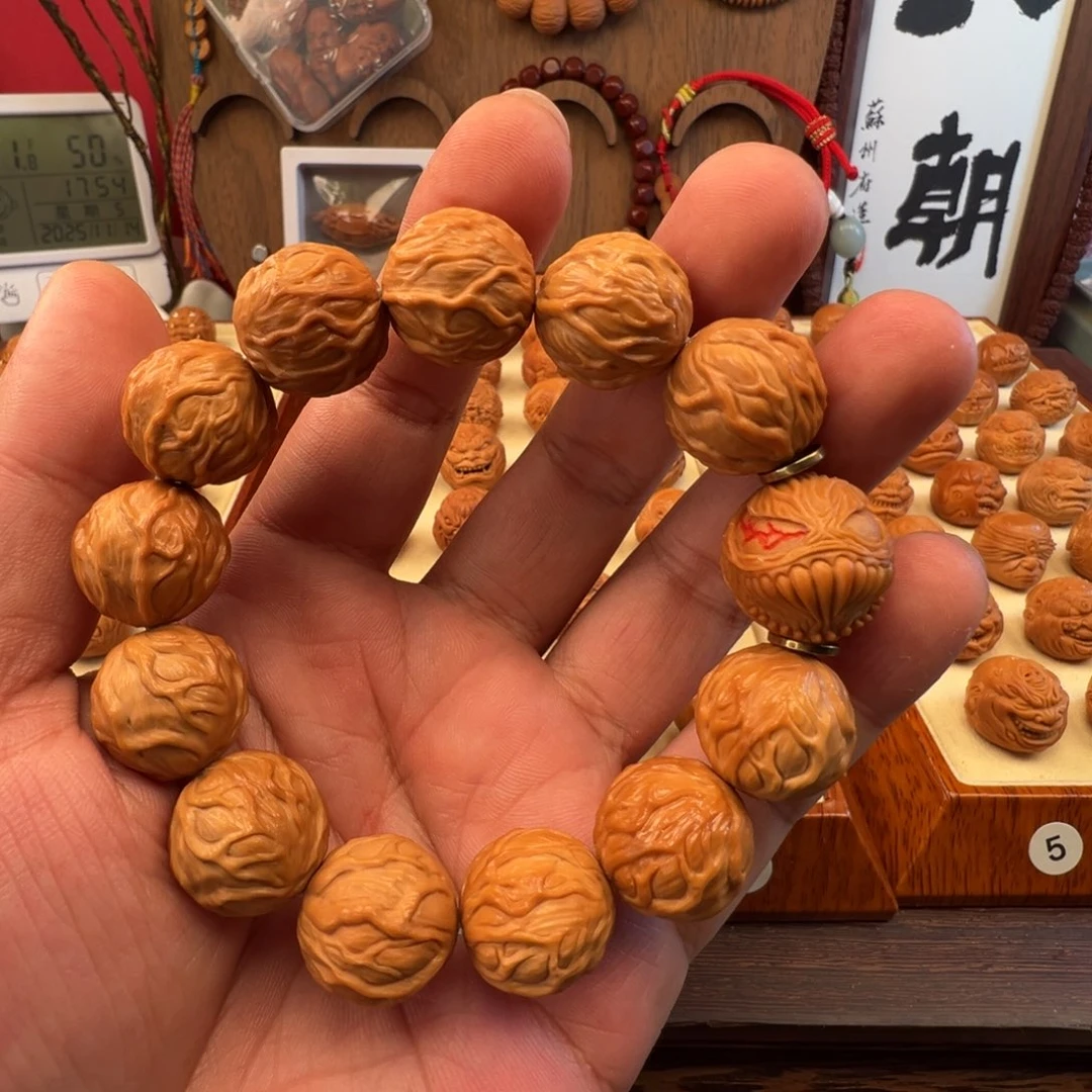 手串/手链核桃毒液觉醒手串配毒液大獠牙
